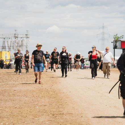 Nova Rock Festival 2026 - Sonntag