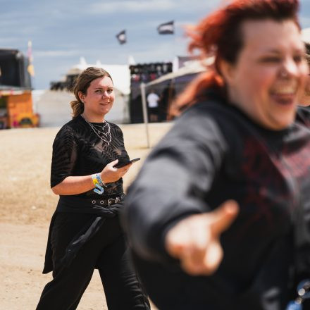 Nova Rock Festival 2026 - Sonntag