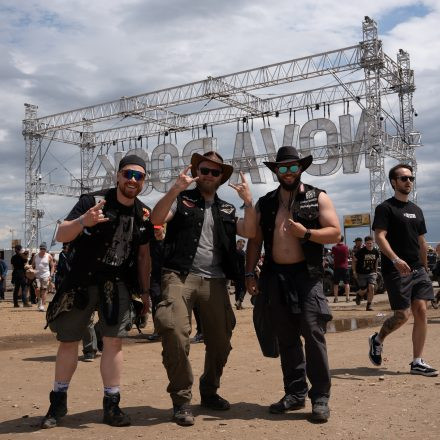 Nova Rock Festival 2026 - Sonntag