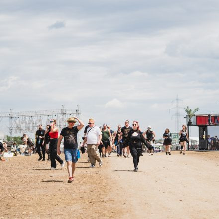 Nova Rock Festival 2026 - Sonntag