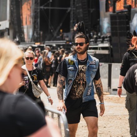 Nova Rock Festival 2026 - Sonntag