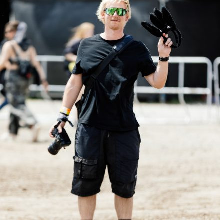 Nova Rock Festival 2026 - Sonntag