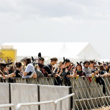Nova Rock Festival 2026 - Sonntag