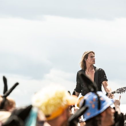 Nova Rock Festival 2026 - Sonntag