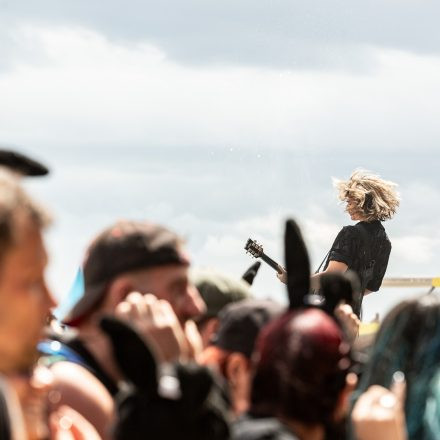 Nova Rock Festival 2026 - Sonntag