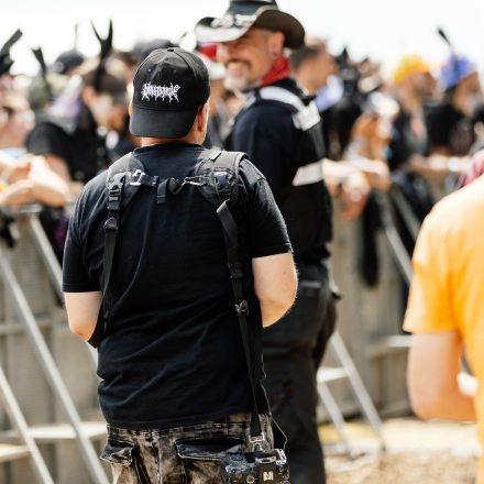 Nova Rock Festival 2026 - Sonntag