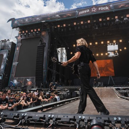 Nova Rock Festival 2026 - Sonntag