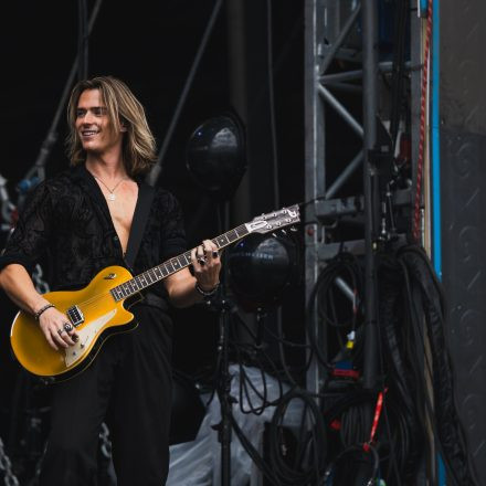 Nova Rock Festival 2026 - Sonntag