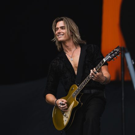 Nova Rock Festival 2026 - Sonntag