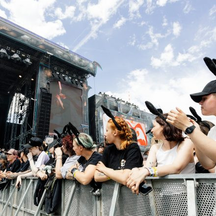 Nova Rock Festival 2026 - Sonntag