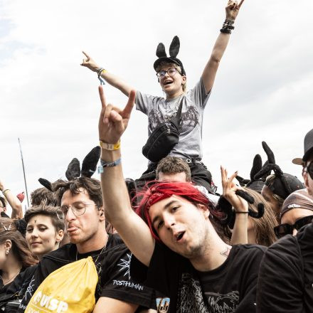 Nova Rock Festival 2026 - Sonntag