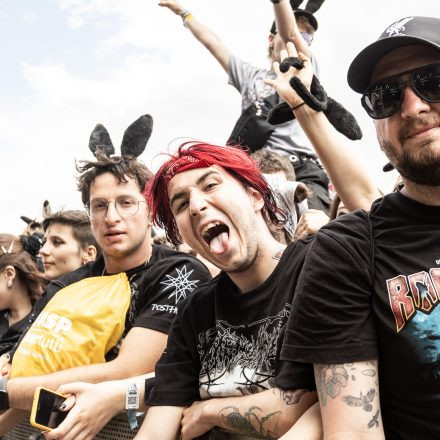 Nova Rock Festival 2026 - Sonntag