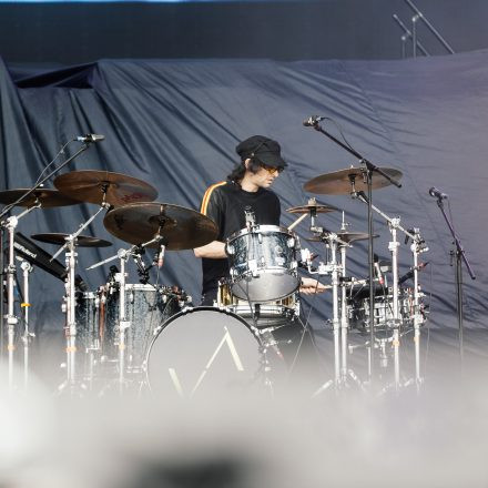 Nova Rock Festival 2026 - Sonntag