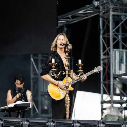 Nova Rock Festival 2026 - Sonntag