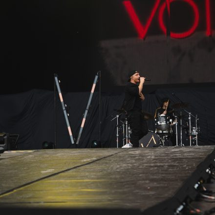 Nova Rock Festival 2026 - Sonntag