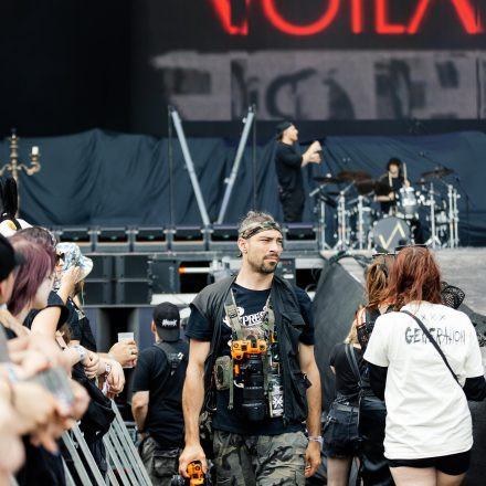 Nova Rock Festival 2026 - Sonntag