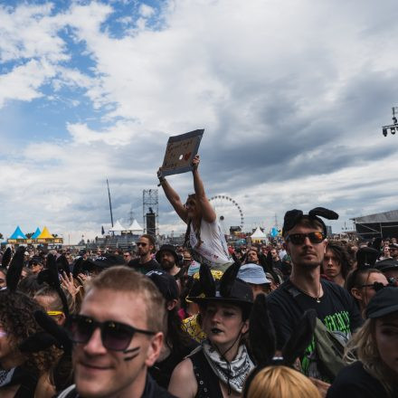 Nova Rock Festival 2026 - Sonntag