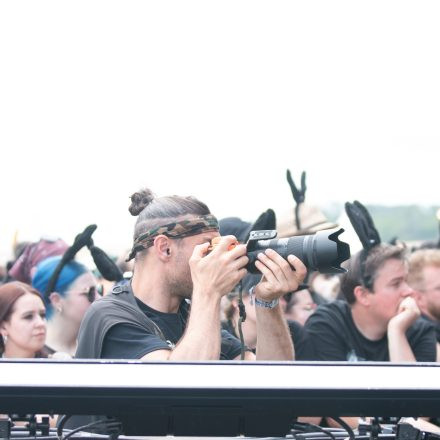 Nova Rock Festival 2026 - Sonntag
