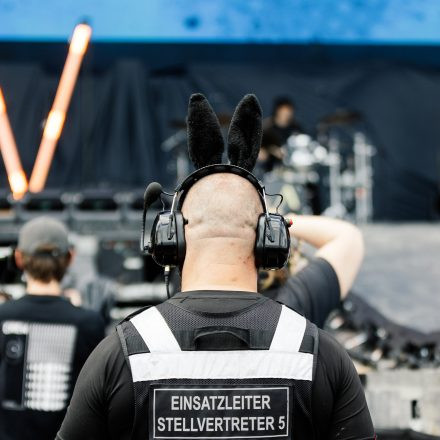 Nova Rock Festival 2026 - Sonntag