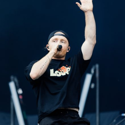 Nova Rock Festival 2026 - Sonntag