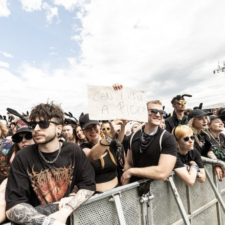 Nova Rock Festival 2026 - Sonntag