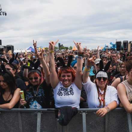 Nova Rock Festival 2026 - Sonntag