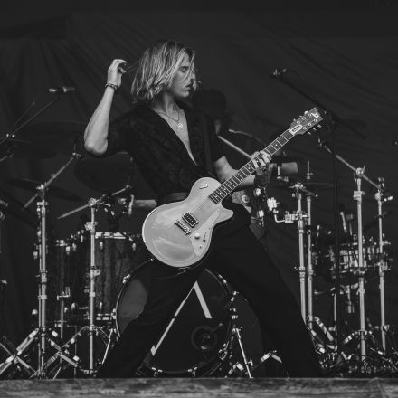 Nova Rock Festival 2026 - Sonntag