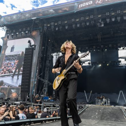 Nova Rock Festival 2026 - Sonntag