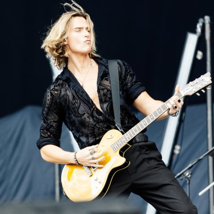 Nova Rock Festival 2026 - Sonntag