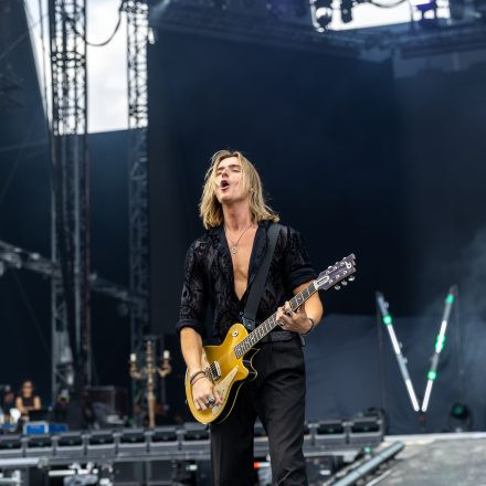 Nova Rock Festival 2026 - Sonntag
