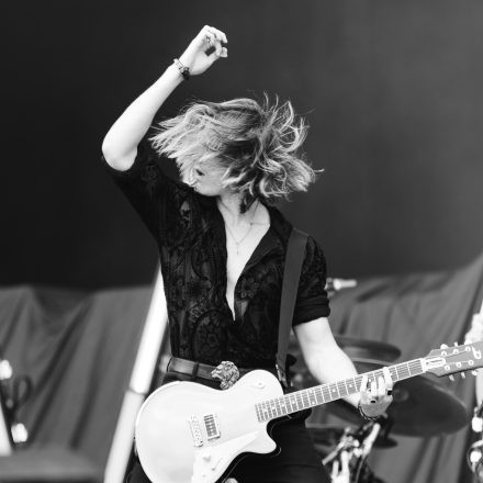 Nova Rock Festival 2026 - Sonntag