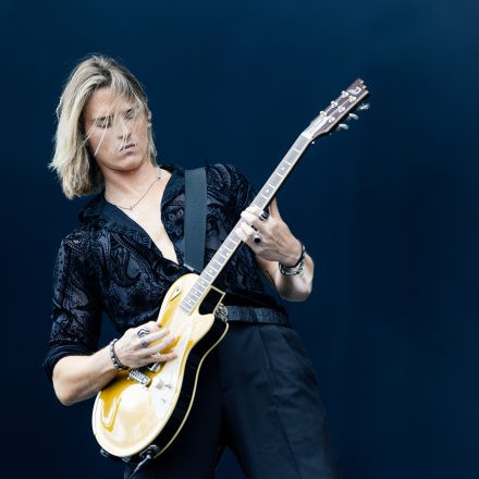 Nova Rock Festival 2026 - Sonntag