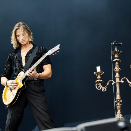 Nova Rock Festival 2026 - Sonntag
