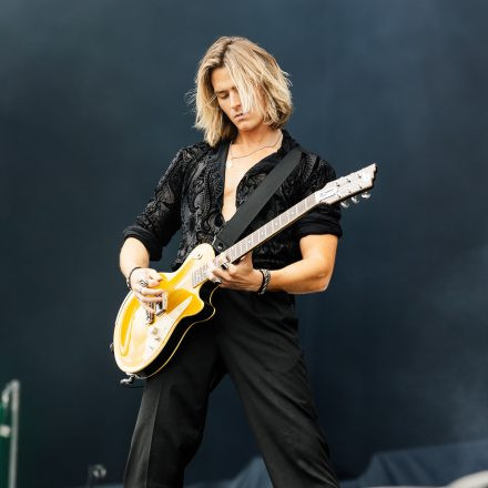 Nova Rock Festival 2026 - Sonntag