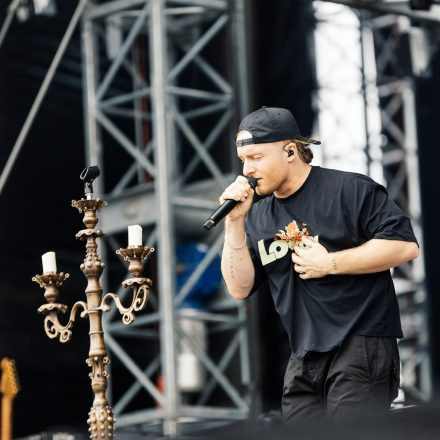 Nova Rock Festival 2026 - Sonntag