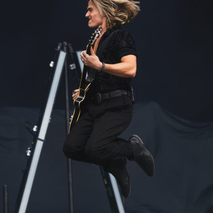 Nova Rock Festival 2026 - Sonntag