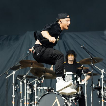 Nova Rock Festival 2026 - Sonntag