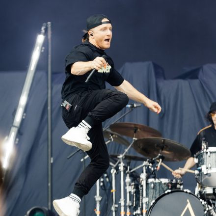 Nova Rock Festival 2026 - Sonntag