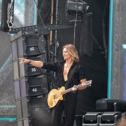 Nova Rock Festival 2026 - Sonntag