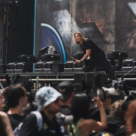 Nova Rock Festival 2026 - Sonntag