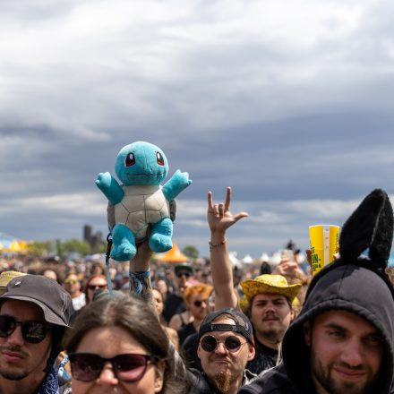 Nova Rock Festival 2026 - Sonntag