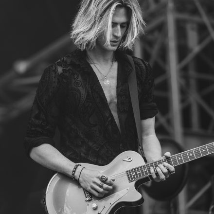 Nova Rock Festival 2026 - Sonntag