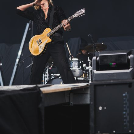 Nova Rock Festival 2026 - Sonntag