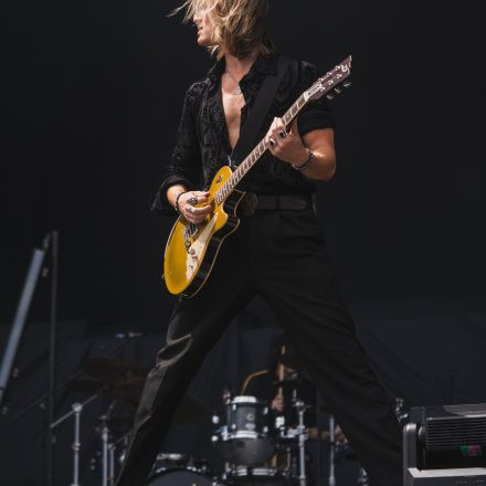 Nova Rock Festival 2026 - Sonntag