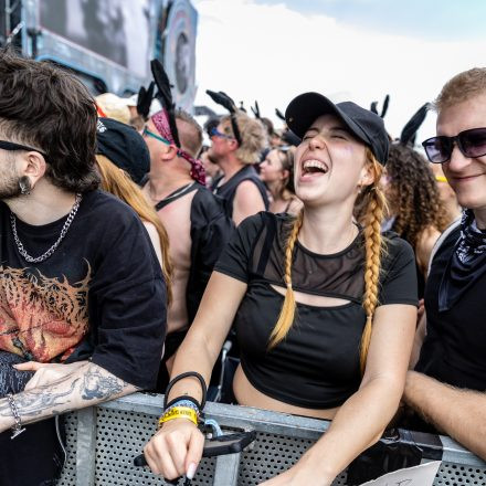 Nova Rock Festival 2026 - Sonntag
