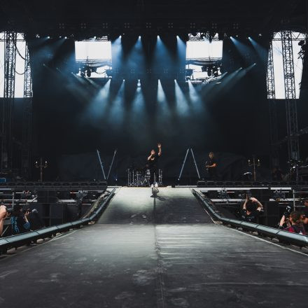 Nova Rock Festival 2026 - Sonntag