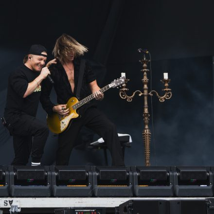 Nova Rock Festival 2026 - Sonntag