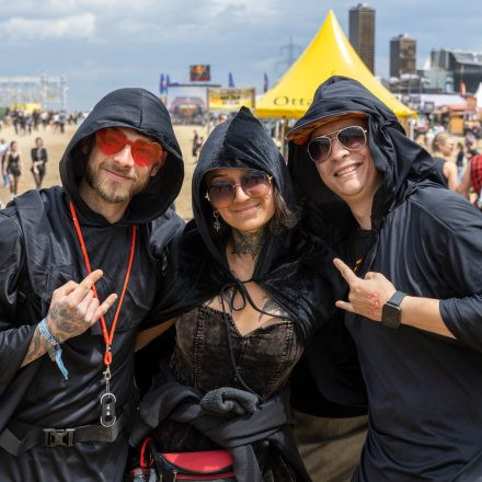 Nova Rock Festival 2026 - Sonntag