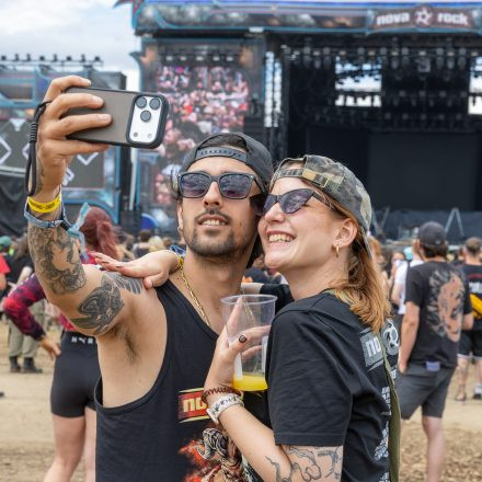Nova Rock Festival 2026 - Sonntag