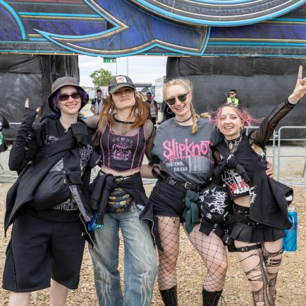 Nova Rock Festival 2026 - Sonntag